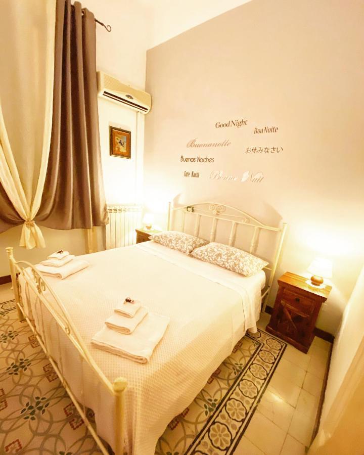 Sicily Sweet Home Palermo Exteriér fotografie